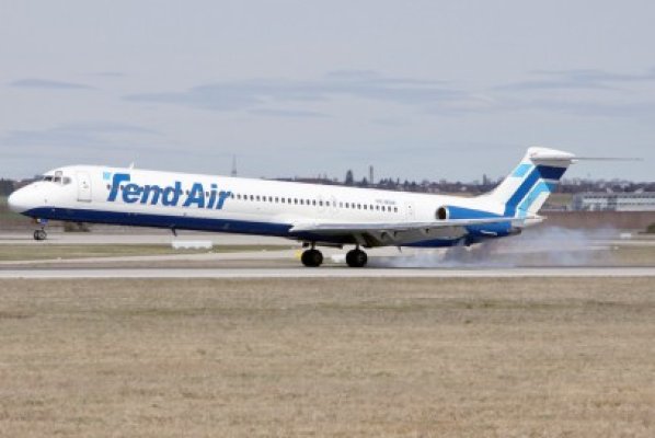 Tender mai cumpără un avion pentru Fly România